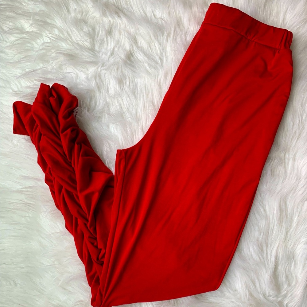 Women Joggers Size L